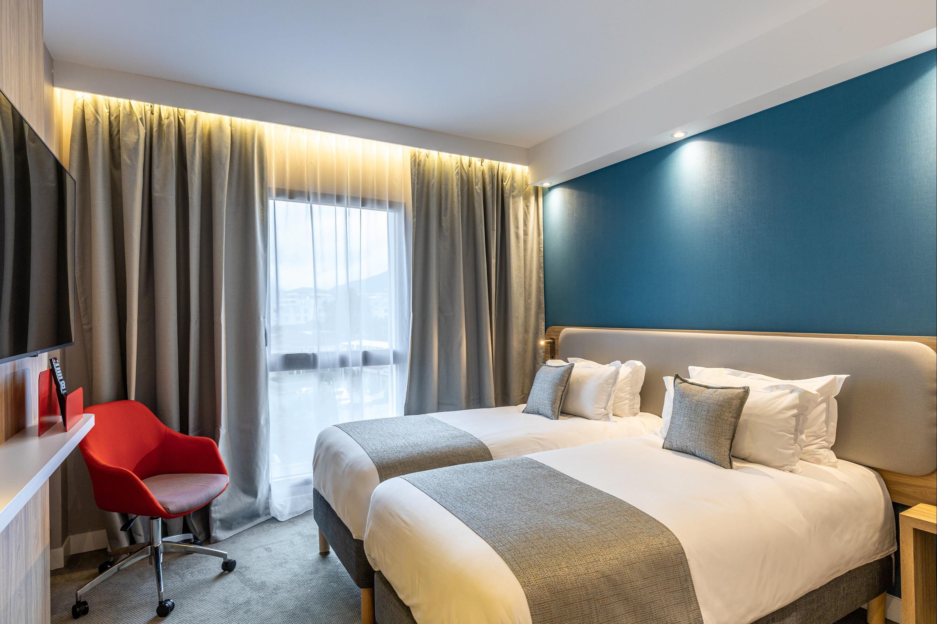Holiday Inn Express Ajaccio By IHG - Ajaccio - Schlafzimmer