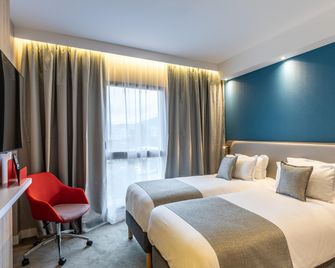 Holiday Inn Express Ajaccio By IHG - Ajaccio - Schlafzimmer