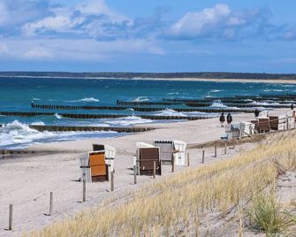 Strandhaus Claassen 03 - Ahrenshoop - Strand