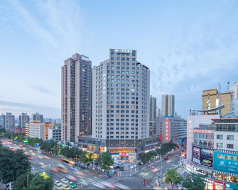 Home2 Suites by Hilton Tifton - Tifton - Edificio