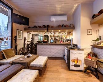 Hotel Moura - Borovets - Lobby