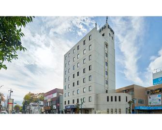 Dai-Ichi Hotel Chichibu - Chichibu - Gebäude