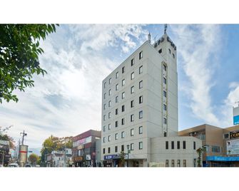 Dai-Ichi Hotel Chichibu - Chichibu - Budova