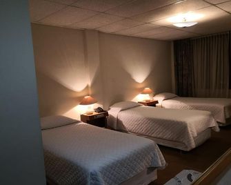 Gran Hotel Ambassador - Cochabamba - Slaapkamer