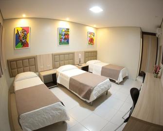 Caruaru Park Hotel - Caruaru - Slaapkamer