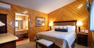 Ouray Inn - Ouray - Bedroom