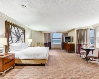 Bally's Atlantic City Hotel & Casino - Atlantic City - Habitación