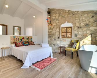 El Secret De La Forada Adult Only - Benisili - Habitación