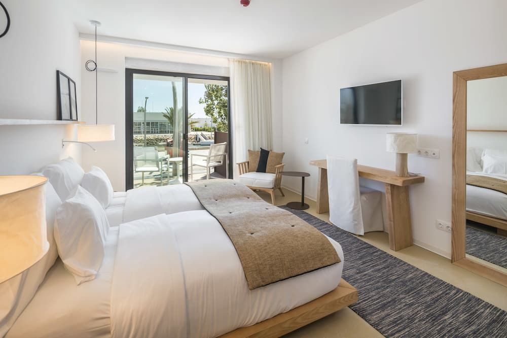 Lagos Avenida Hotel - Lagos - Ložnice