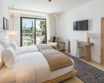 Lagos Avenida Hotel - Lagos - Ložnice