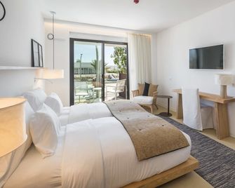 Lagos Avenida Hotel - Lagos - Ložnice