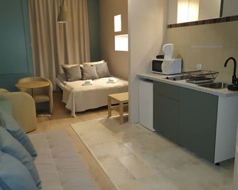 Euro-Room - קראקוב - סלון