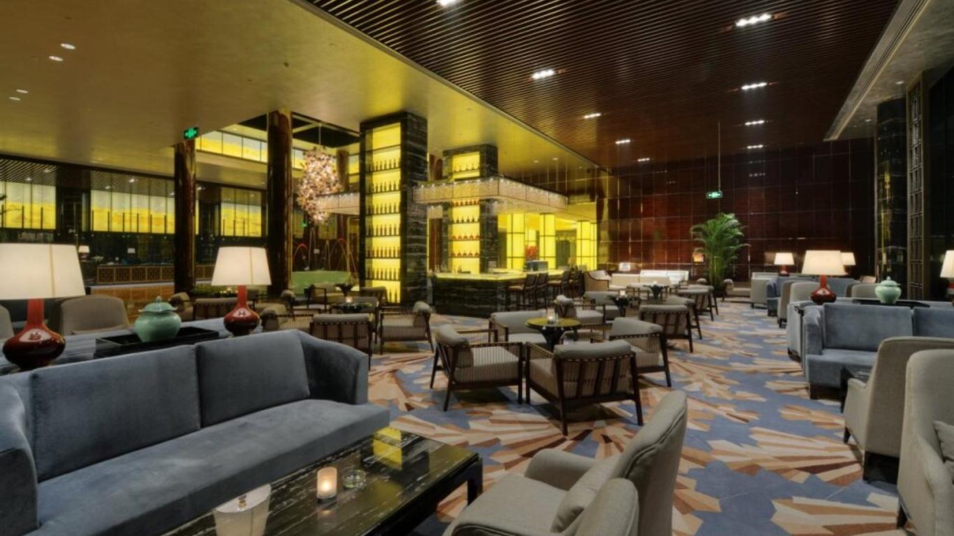 Kingrand Hotel International