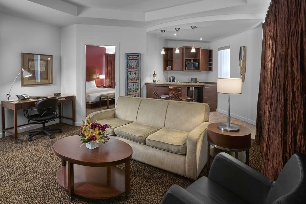 Metterra Hotel on Whyte - אדמונטון - סלון