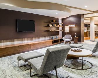 Courtyard by Marriott Providence Lincoln - Lincoln - Lounge