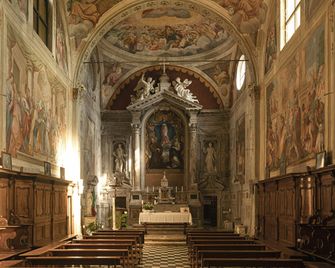 Hotel Certosa Di Maggiano - Siena