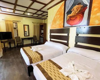 Kamayan sa Palaisdaan Hotel and Resort Quezon - Tayabas