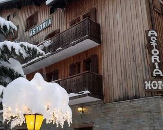 Hotel Astoria - Courmayeur - Edificio