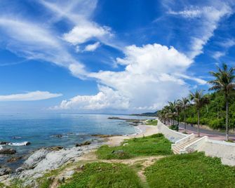 Riva Mui Ne Resort - Mũi Né - Beach