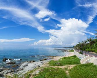 Riva Mui Ne Resort - Mũi Né - Beach