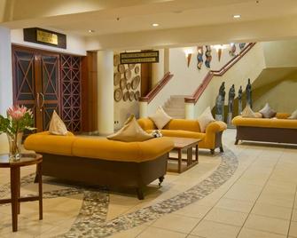 엘리펀트 힐스 리조트 - 빅토리아 폭포 - 로비