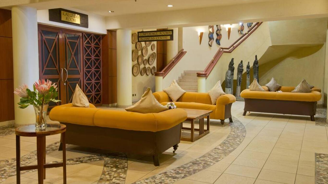 Elephant Hills Resort