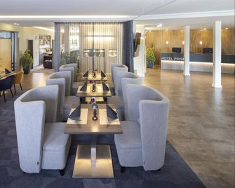Best Western Hotel Prisma - Neumünster - Ресторан