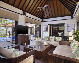 Anantara The Palm Dubai Resort - דובאי - סלון