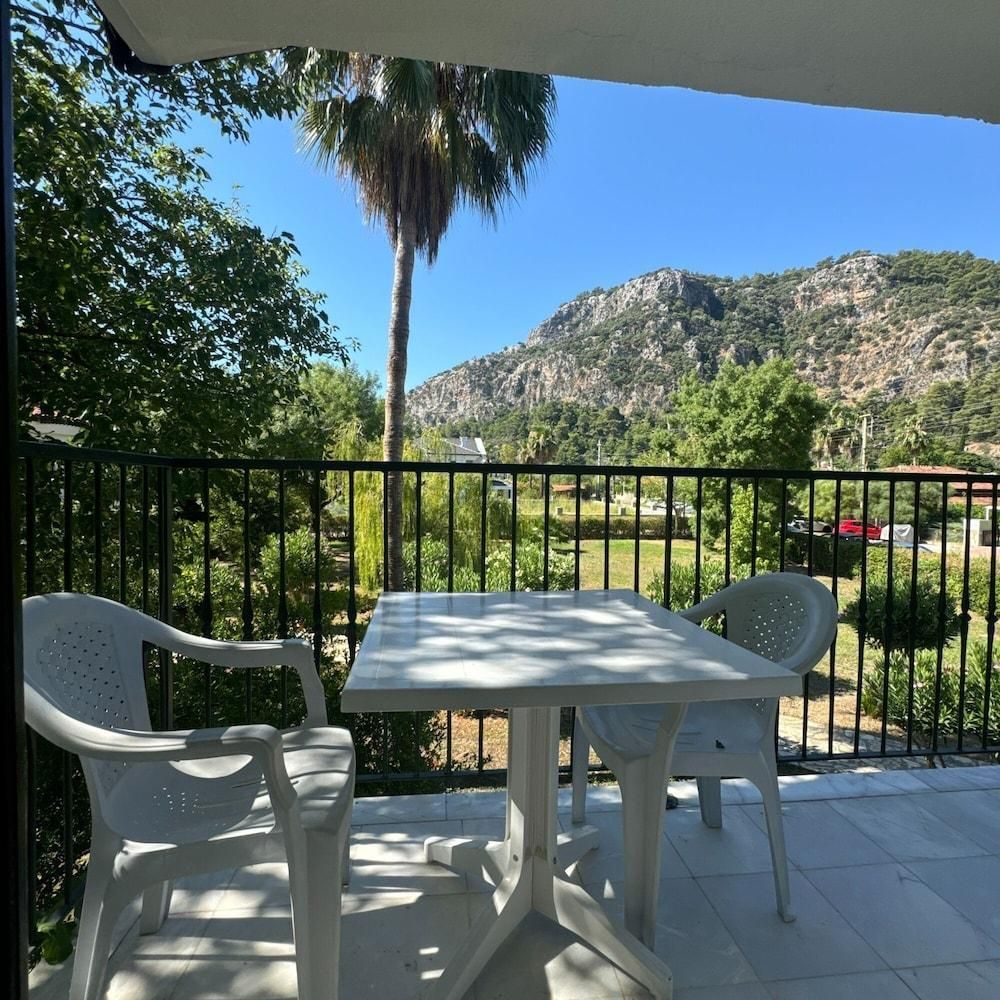 Club Mel Holiday - Dalyan (Mugla) - מרפסת