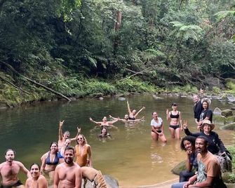 Lagamar Ecohotel - Cananéia
