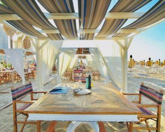 Hotel Soave Miriam - Rímini - Restaurante