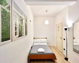 Bergamoincenter - Bergamo - Bedroom