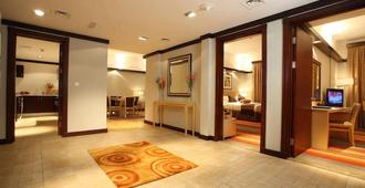 L'Arabia Hotel Apartments - Abu Dabi - Recepción