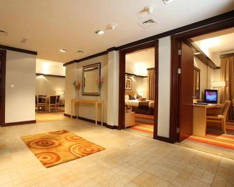 L'Arabia Hotel Apartments - Abu Dabi - Lobby
