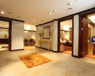 L'Arabia Hotel Apartments - אבו דאבי - לובי