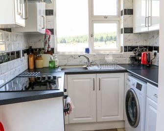 Clash-Brack - Dungarvan - Kuchyň