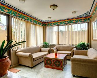 Hotel Lotus Gems - Kathmandu - Lobby