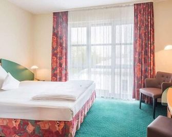 Trip Inn Hotel Dasing-Augsburg - Dasing - Ložnice