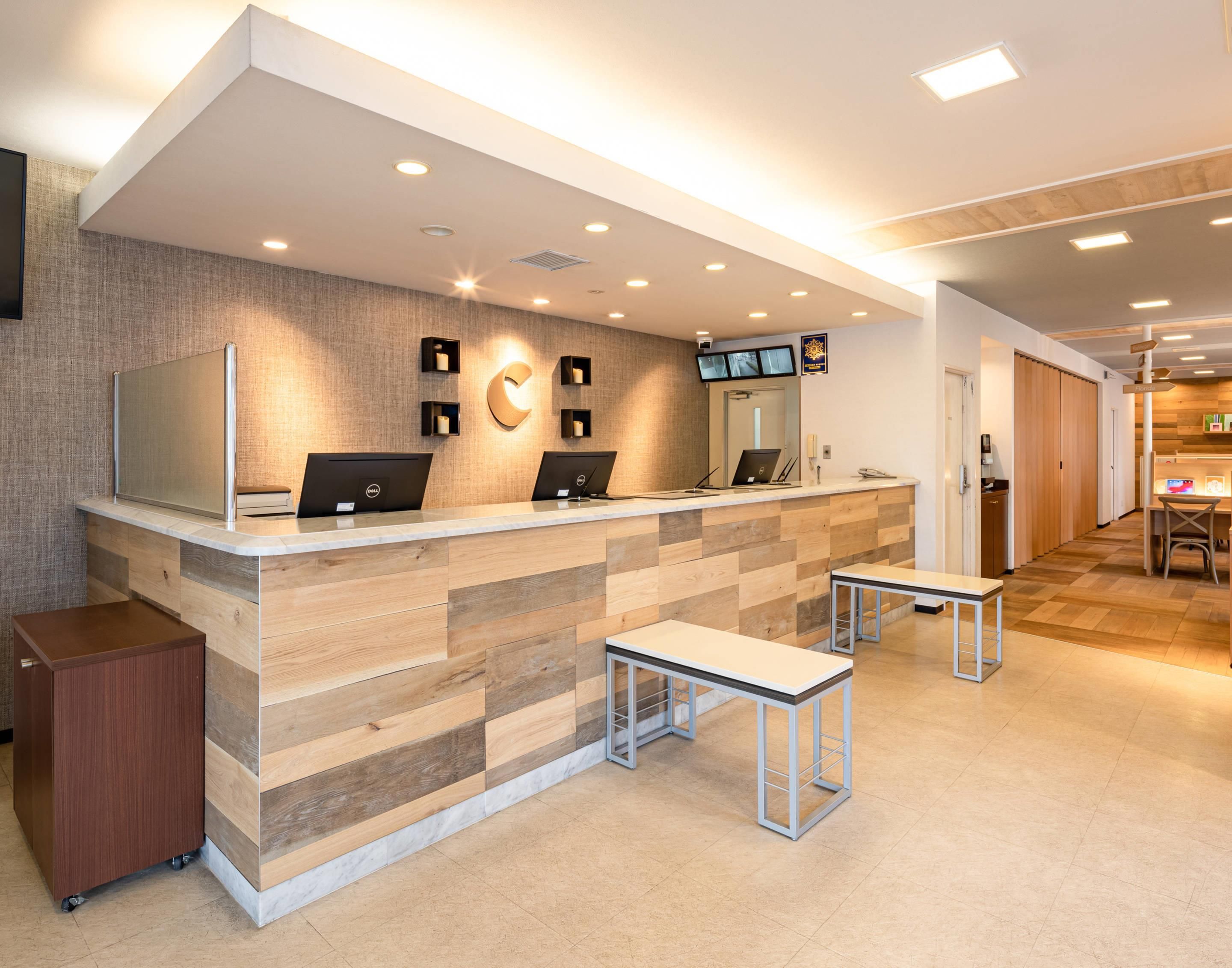 كومفرت هوتل ساجا