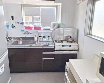 Nonsmoking Twin Room only plan / Tanabe Wakayama - Tanabe - Кухня