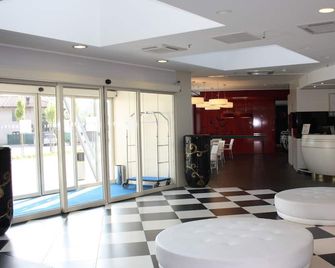 Idea Hotel Milano Malpensa Airport - Case Nuove - Lobby