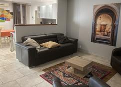 Appartement «Marrakech » à Avignon - Avignon - Huiskamer
