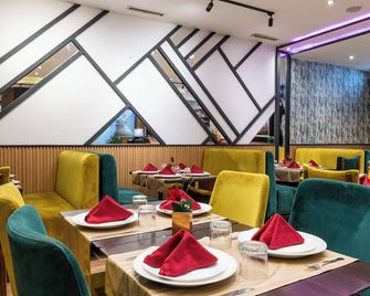 Hotel Le Musée - Rabat - Nhà hàng