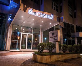 Hotel City Hall - São José dos Campos - Edificio