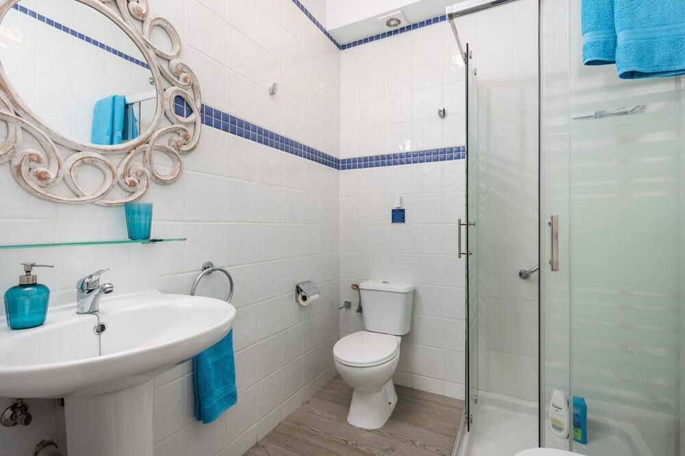 Riva Guest House Los Abrigos - Los Abrigos - Salle de bain