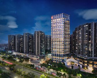 Hualuxe Hotels And Resorts Shenzhen Bao'an - Shenzhen - Byggnad