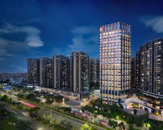 Hualuxe Hotels And Resorts Shenzhen Bao'an - Shenzhen - Building
