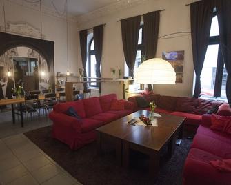 Flamingo Centrum - Lodz - Salon