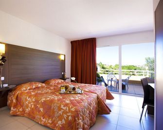 Résidence Le Maritime - Argelès-sur-Mer - Habitación