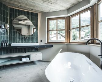 Hotel zur Pfeffermühle - Sankt Anton am Arlberg